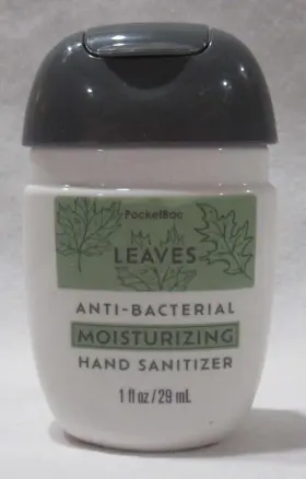 667559292104 BATH BODY WORKS Pocketbac Moisturizing Gel Set #2