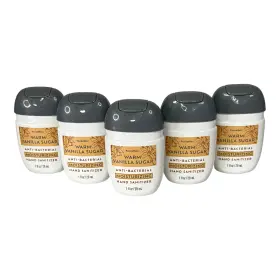 667559292111 BATH BODY WORKS Moisturizing Vanilla Sugar Anti