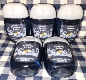 667659309511 BATH BODY WORKS Frozen Pocketbac Sanitizers