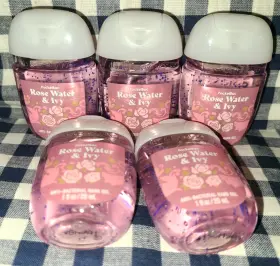 667659309528 BATH BODY WORKS Water Ivy Pocketbac Sanitizers