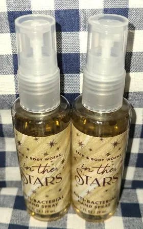 667659310456 BATH BODY WORKS Stars Anti Bacterial Spray