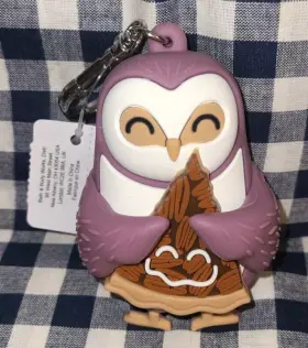 667659316410 BATH BODY WORKS Owl Pocketbac Sanitizer Holder