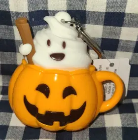 667659316427 BATH BODY WORKS Pumpkin Latte Pocketbac Holder