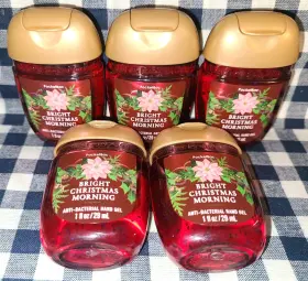 667659318940 BATH BODY WORKS Bright Christmas Morning