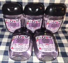667659322794 BATH BODY WORKS Cherry Frost Pocketbac