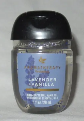667659322947 BATH BODY WORKS Gel Set Aromatherapy Pocketbac #2