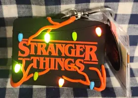 667659323869 BATH BODY WORKS Stranger Sign Light Up Pocketbac #3