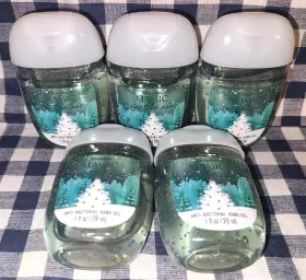 667659325412 BATH BODY WORKS Magic Air Pocketbac Sanitizers
