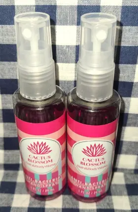 667659332687 BATH BODY WORKS Cactus Blossom Anti Bacterial