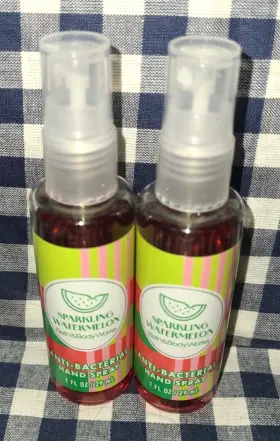 667659332694 BATH BODY WORKS Sparkling Watermelon Anti Spray