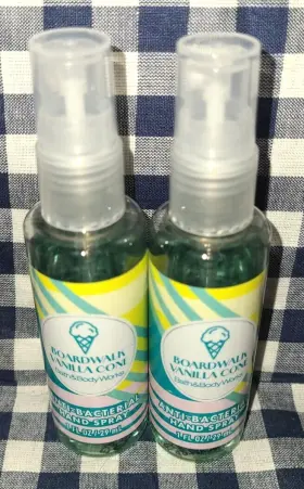 667659332700 BATH BODY WORKS Boardwalk Vanilla Cone Anti