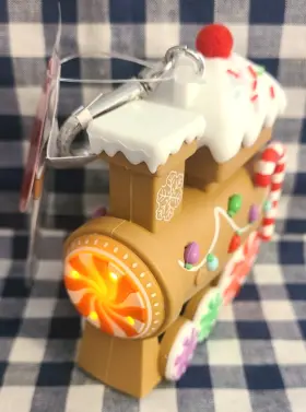 667659337033 BATH BODY WORKS Gingerbread Train Pocketbac #3