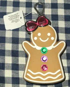 667659337057 BATH BODY WORKS Neon Gingerbread Pocketbac