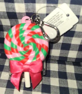 667659337071 BATH BODY WORKS Peppermint Candy Pocketbac