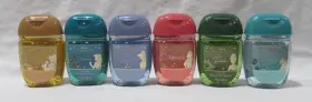 667659340927 BATH BODY WORKS Pocketbac Gel Set Disney