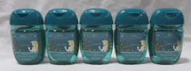 667659340934 BATH BODY WORKS Pocketbac Gel Set Disney Jasmine