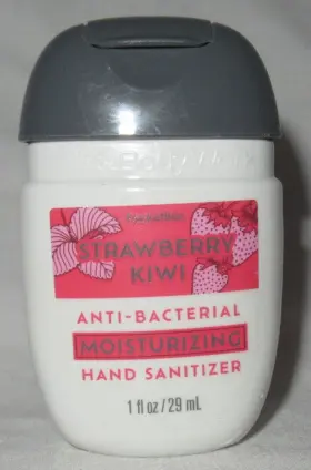 667659341276 BATH BODY WORKS Pocketbac Moisturizing Gel Set #2