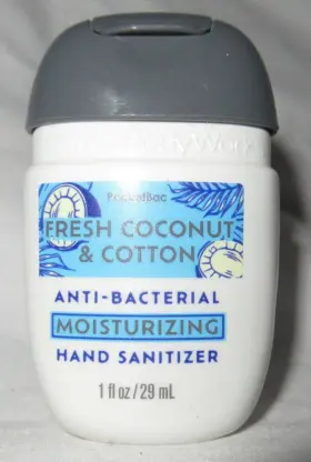 667659341283 BATH BODY WORKS Pocketbac Moisturizing Gel #2