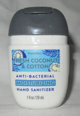 667659341283 BATH BODY WORKS Pocketbac Moisturizing Gel #3