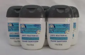 667659341283 BATH BODY WORKS Pocketbac Moisturizing Gel