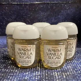667659346820 BATH BODY WORKS Pure Wonder Anti Bacterial Gel