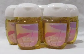 667659346868 BATH BODY WORKS Pocketbac Gel Set Pineapple