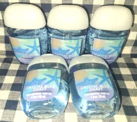667659346875 BATH BODY WORKS Crystal Coast Pocketbac