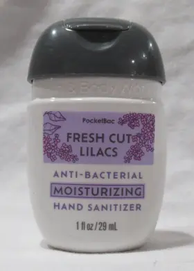 667659346899 BATH BODY WORKS Pocketbac Moisturizing Gel #2