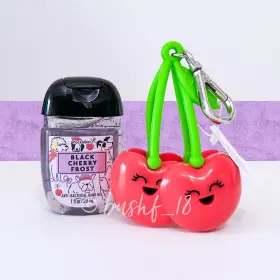 667659350827 BATH BODY WORKS Pocketbac Sanitizer Gel Holder