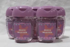 667659357369 BATH BODY WORKS Pocketbac Gel Set Beach Weather
