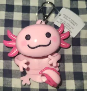 667659357468 BATH BODY WORKS Pink Axolotl Pocketbac Sanitizer