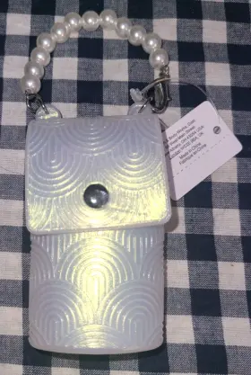 667659362035 BATH BODY WORKS Pearl Handle Snapcase Pocketbac