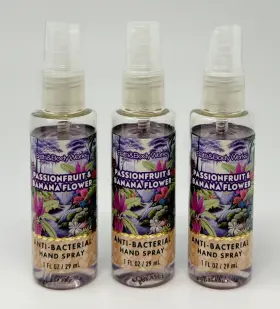 667659362523 BATH BODY WORKS Passionfruit Bananaflower Anti