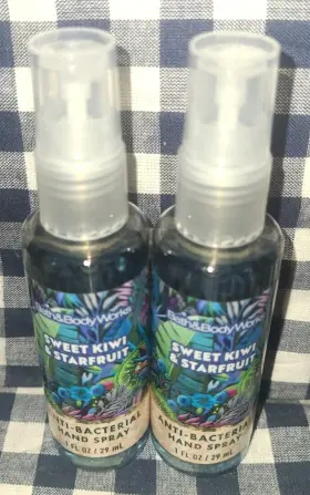 667659362547 BATH BODY WORKS Sweet Kiwi Starfruit Anti Spray
