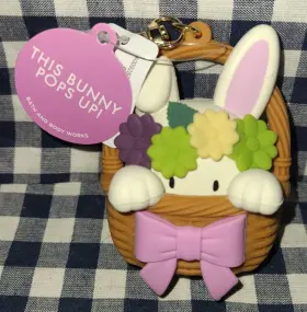 667659363988 BATH BODY WORKS Pop Up Bunny Pocketbac Sanitizer