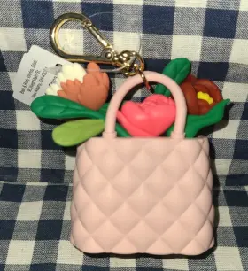 667659364367 BATH BODY WORKS Bouquet Bag Pocketbac Sanitizer