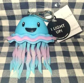 667659364381 BATH BODY WORKS Light Up Jellyfish Pocketbac #2