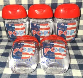 667659367818 BATH BODY WORKS Firecracker Pop Pocketbac