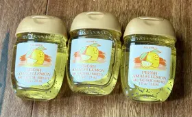 667659377800 BATH BODY WORKS Pack Amalfi Lemon Pocketbac