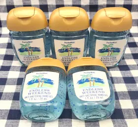 667659377817 BATH BODY WORKS Endless Weekend Vanilla