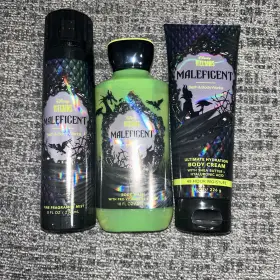 667659379965 BATH BODY WORKS Disney Villain Maleficent Wash