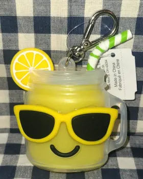 667659386512 BATH BODY WORKS Lemonade Pocketbac Sanitizer