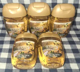 667659392766 BATH BODY WORKS Whipped Honey Vanilla Pocketbac 667659392766 BATH BODY WORKS Whipped Honey Vanilla Pocketbac