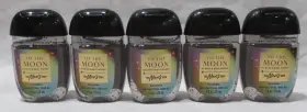 667659393152 BATH BODY WORKS Mens Pocketbac Gel Set Moon
