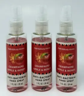 667659393237 BATH BODY WORKS Apple Honey Anti Bacterial Spray