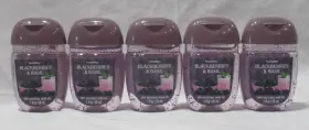667659393305 BATH BODY WORKS Pocketbac Gel Set Blackberries