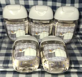 667659393350 BATH BODY WORKS Marshmallow Pumpkin Latte
