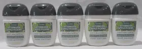 667659393503 BATH BODY WORKS Pocketbac Moisturizing Gel Apple
