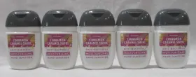 667659393534 BATH BODY WORKS Pocketbac Moisturizing Gel Swirl