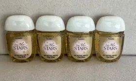667659394074 BATH BODY WORKS Pack Stars Pocketbac Sanitizers